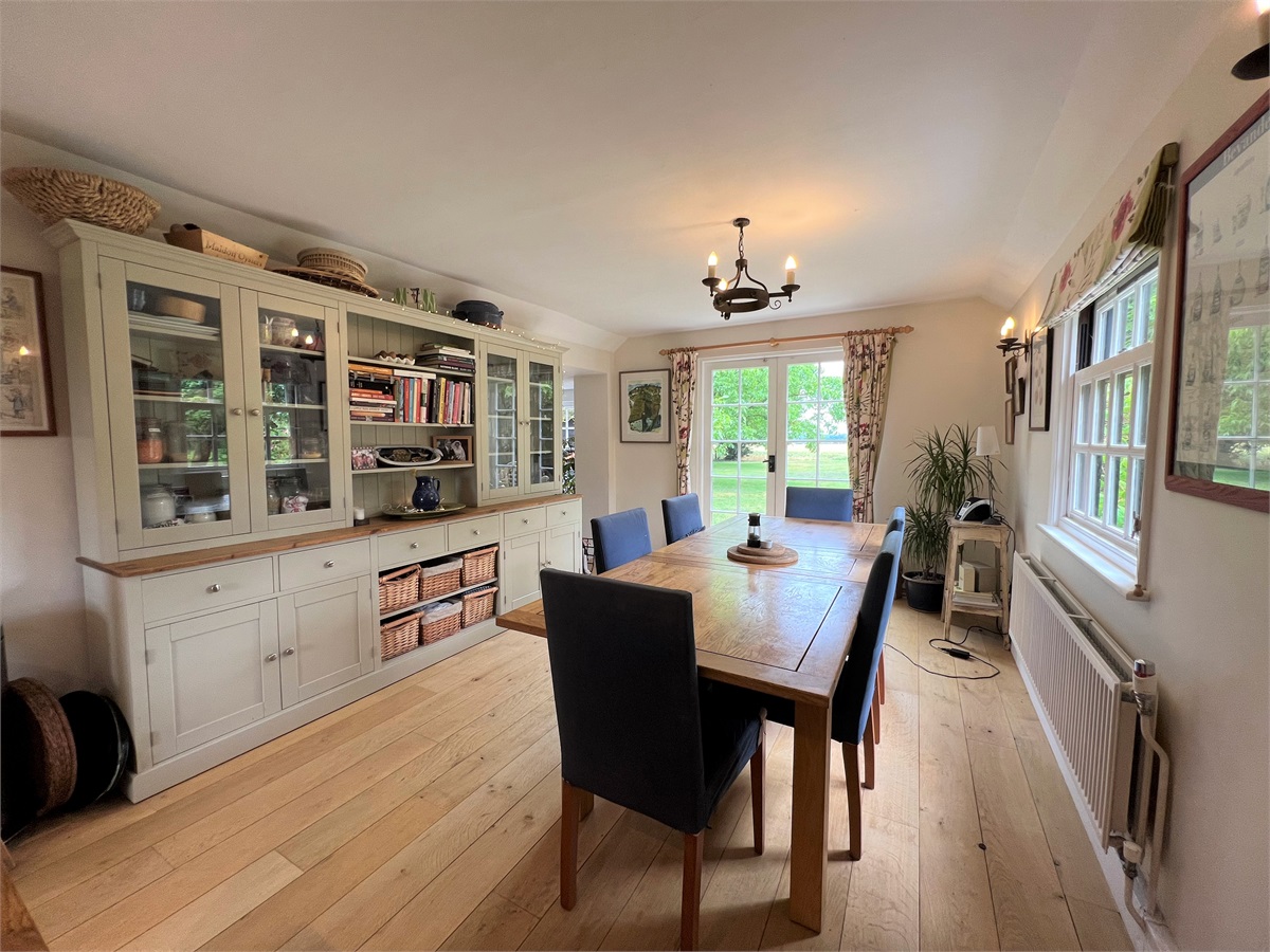 Hurrells Farmhouse, Gainsford End